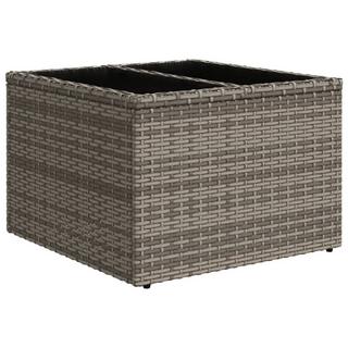 VidaXL Garten sofagarnitur poly-rattan  