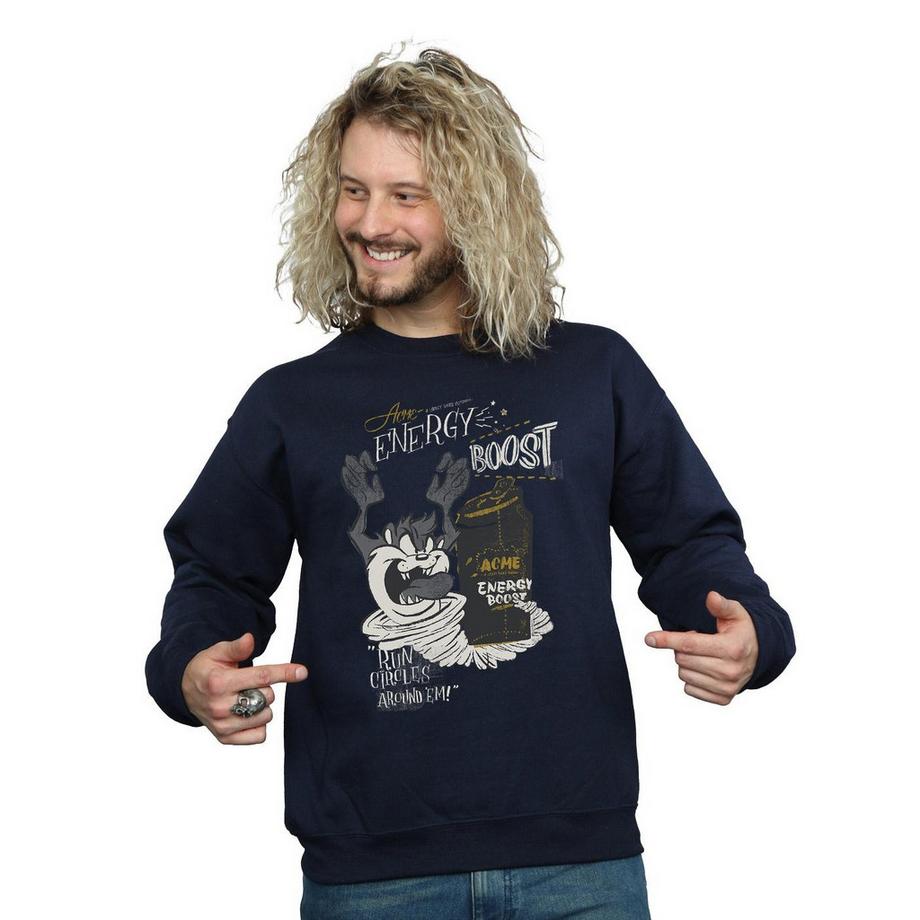 LOONEY TUNES Energy Boost Sweatshirt  