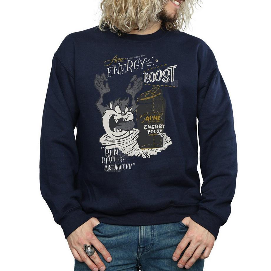 LOONEY TUNES Energy Boost Sweatshirt  