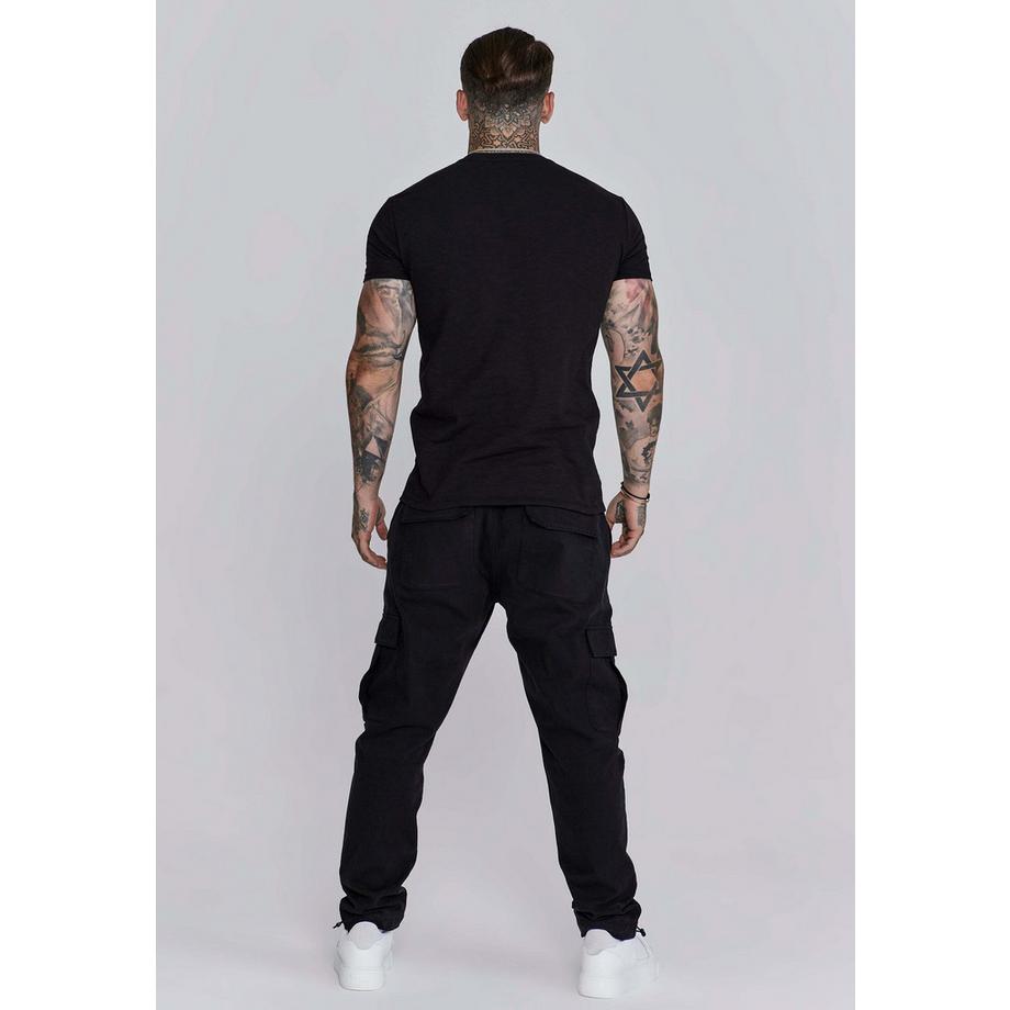 Sik Silk Relaxed Fit T-Shirt  