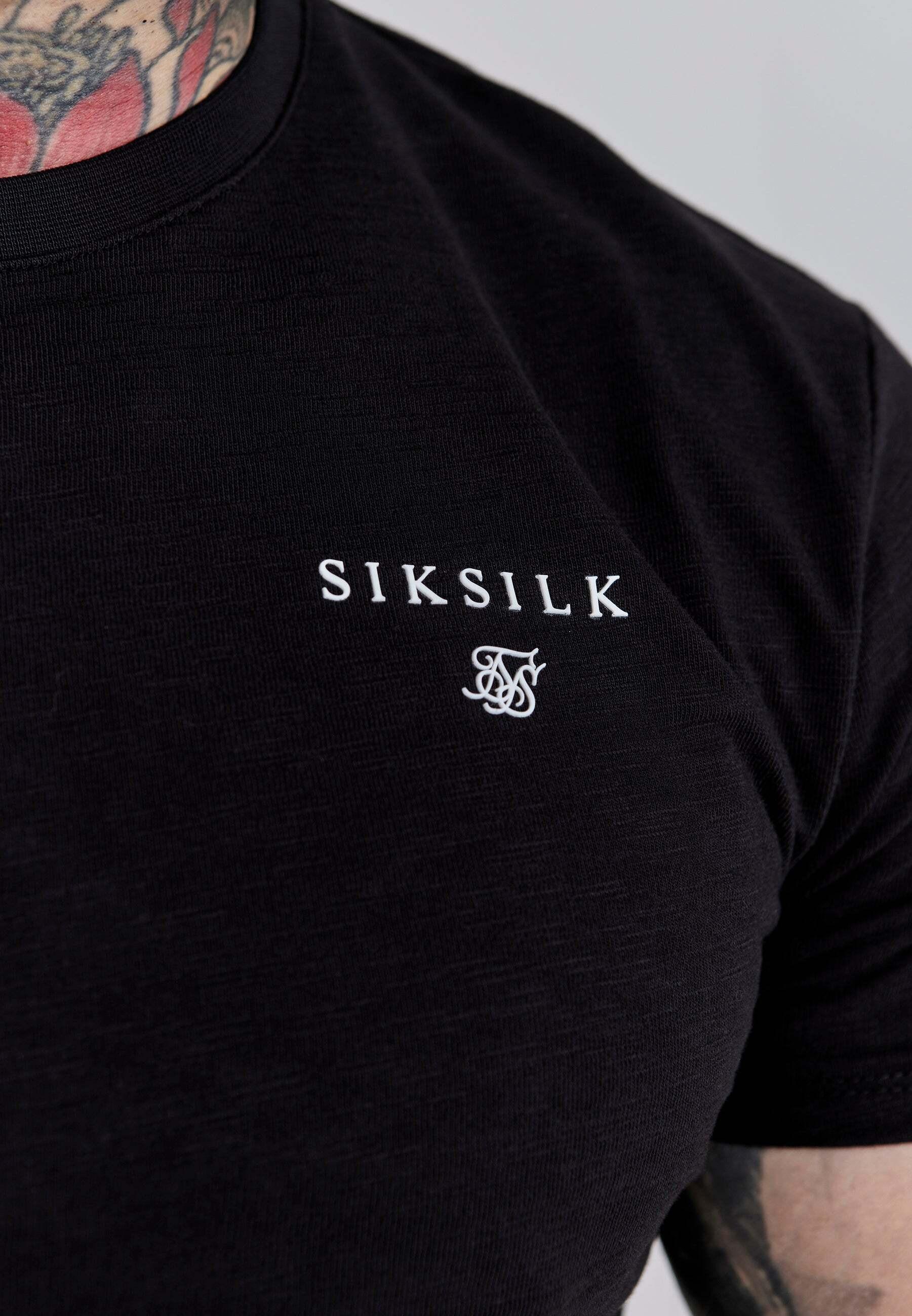 Sik Silk Relaxed Fit T-Shirt  