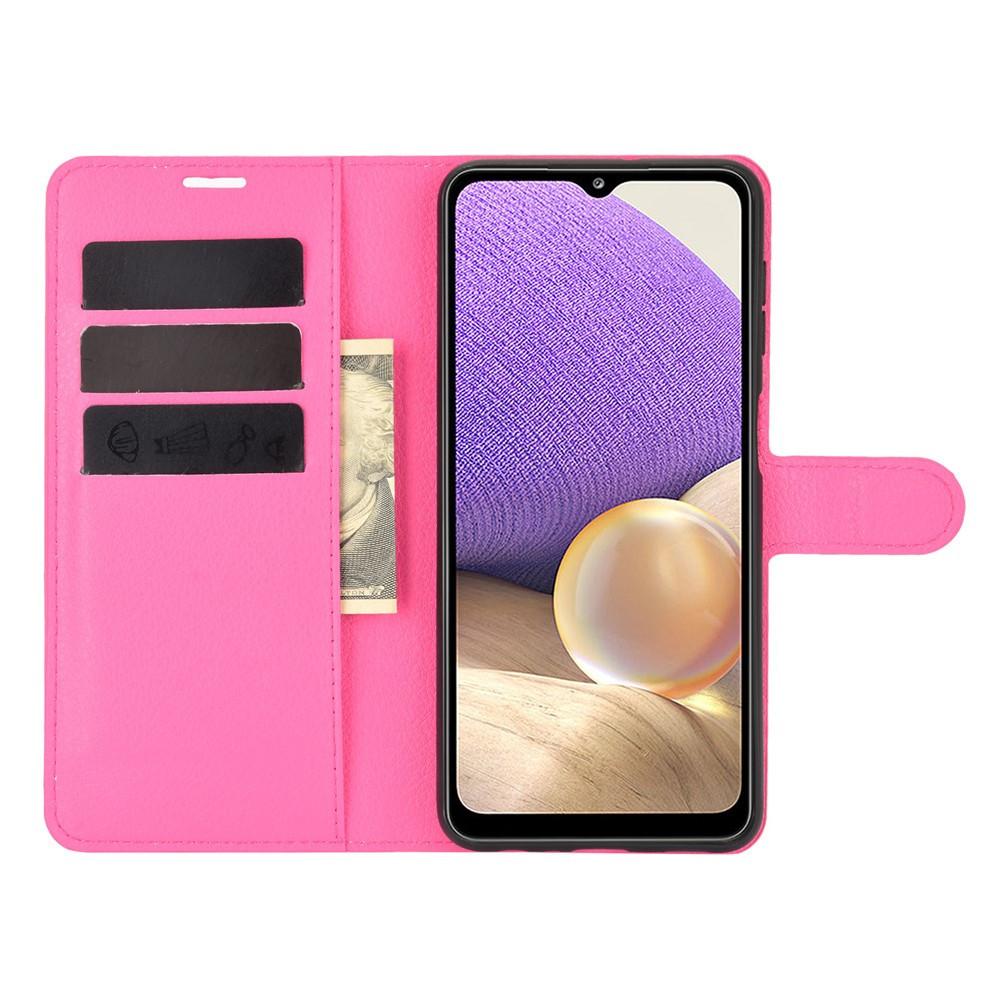 Cover-Discount  Galaxy A32 5G - Leder Etui Hülle 