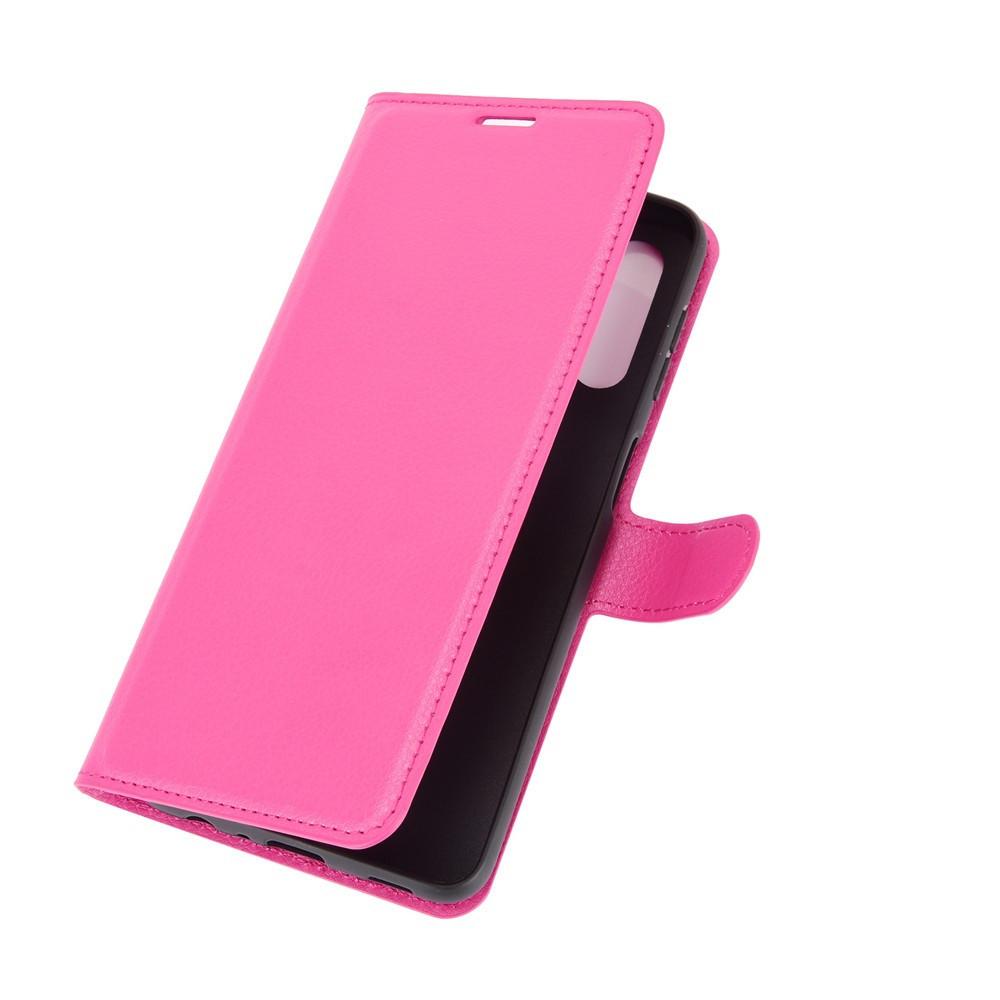 Cover-Discount  Galaxy A32 5G - Leder Etui Hülle 