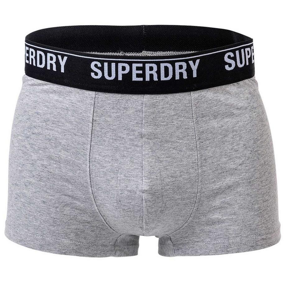 Superdry Triopack Boxer Briefs  