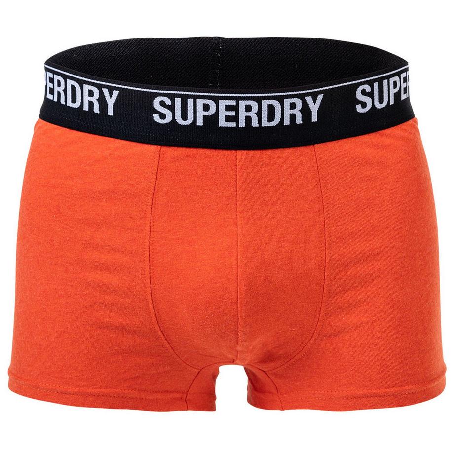 Superdry Triopack Boxer Briefs  