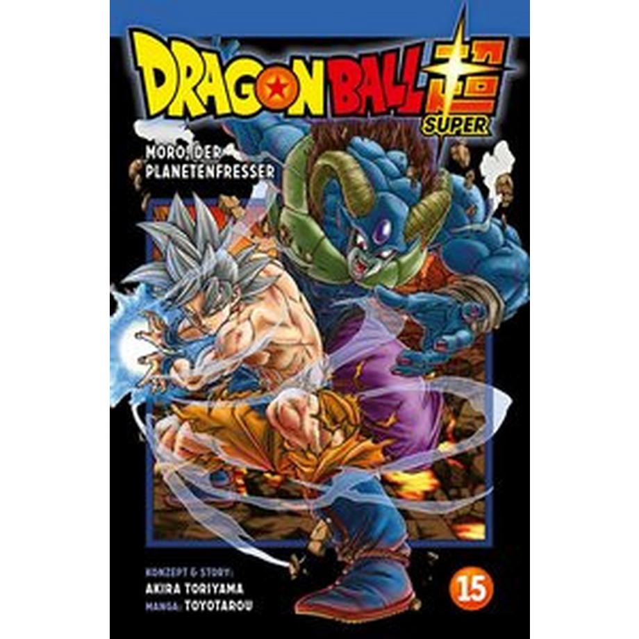 Carlsen Verlag  Dragon Ball Super 15 