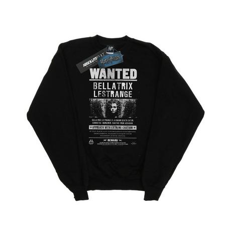 Harry Potter  Wanted Sweatshirt 