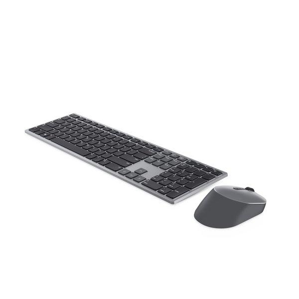 Dell  KM7KM7321 Multi-Devise Keyboard & Maus DE-Layout (QWERTZ) 