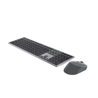 Dell  Premier-Mehrgeräte-Wireless-Tastatur und -Maus - KM7321W - deutsch (QWERTZ) 