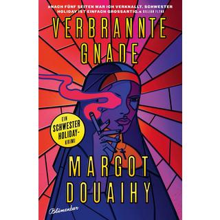 Verbrannte Gnade Douaihy, Margot; Kemper, Eva (Übersetzung) Copertina rigida 