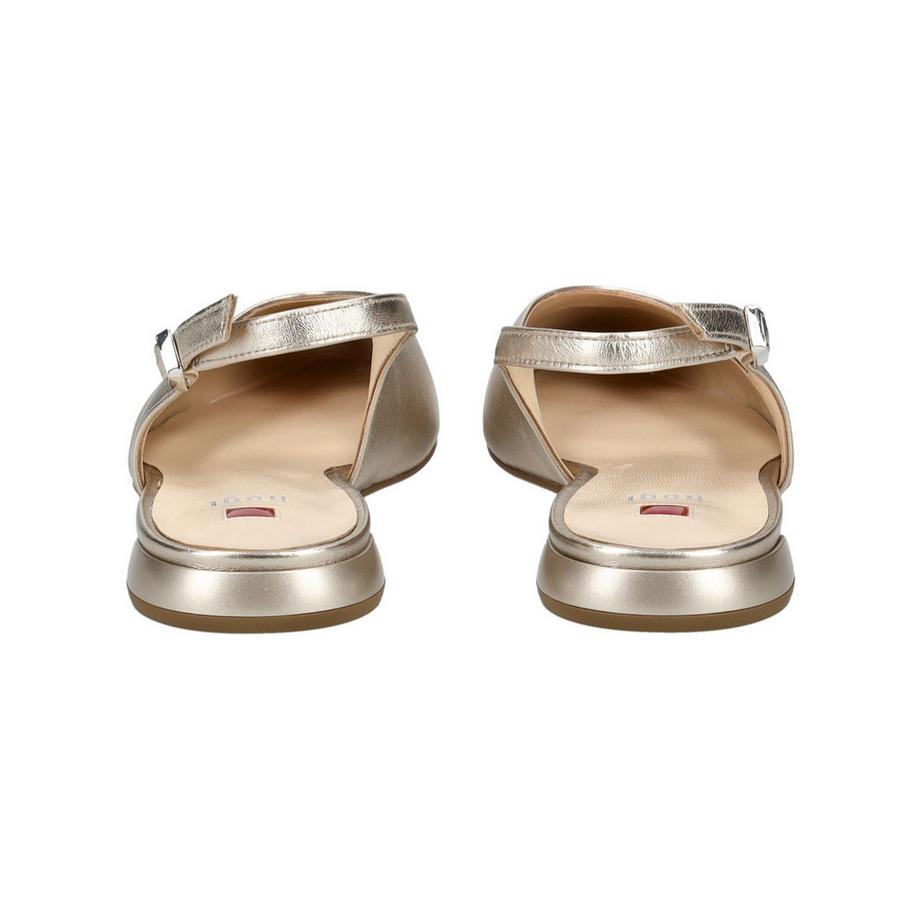 Högl Ballerines Slingback à Bout Pointu  