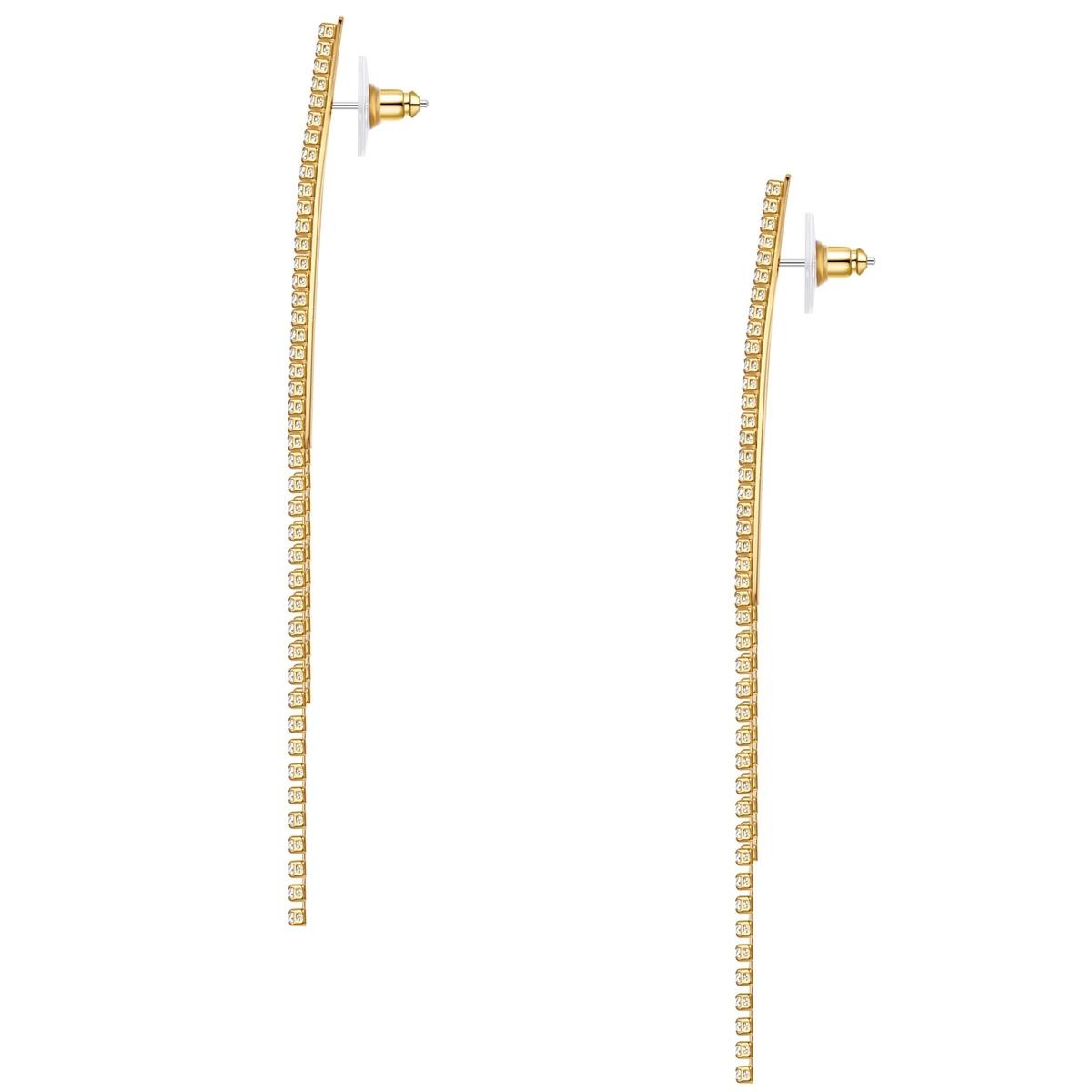 Yokoamii  Femme Boucles d'oreille tendance 