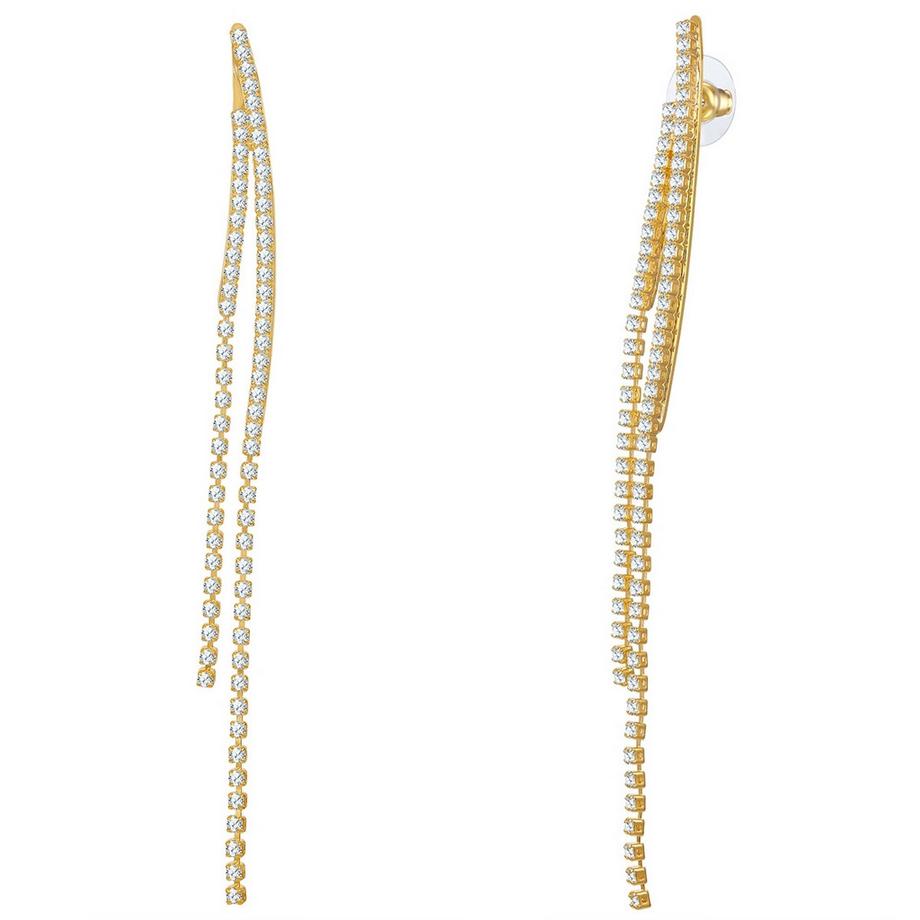 Yokoamii  Femme Boucles d'oreille tendance 