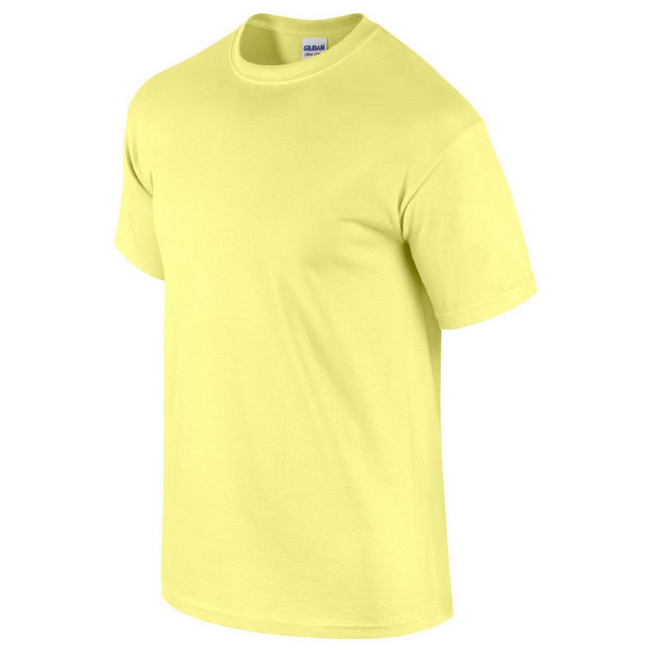 Gildan Ultra Cotton Kurzarm T-Shirt  