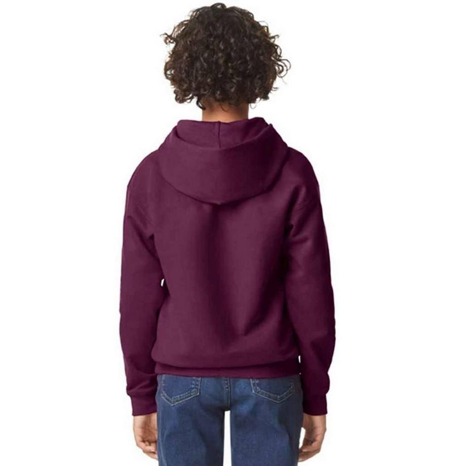 Gildan  Softstyle Kapuzenpullover Mittelschwer 