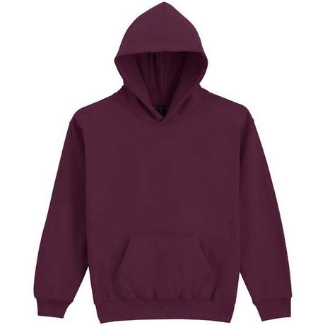 Gildan  Softstyle Kapuzenpullover Mittelschwer 