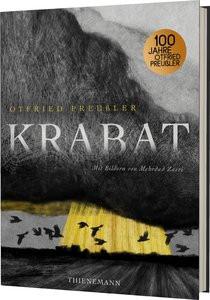 Krabat Preußler, Otfried; Zaeri, Mehrdad (Illustrationen) Copertina rigida 