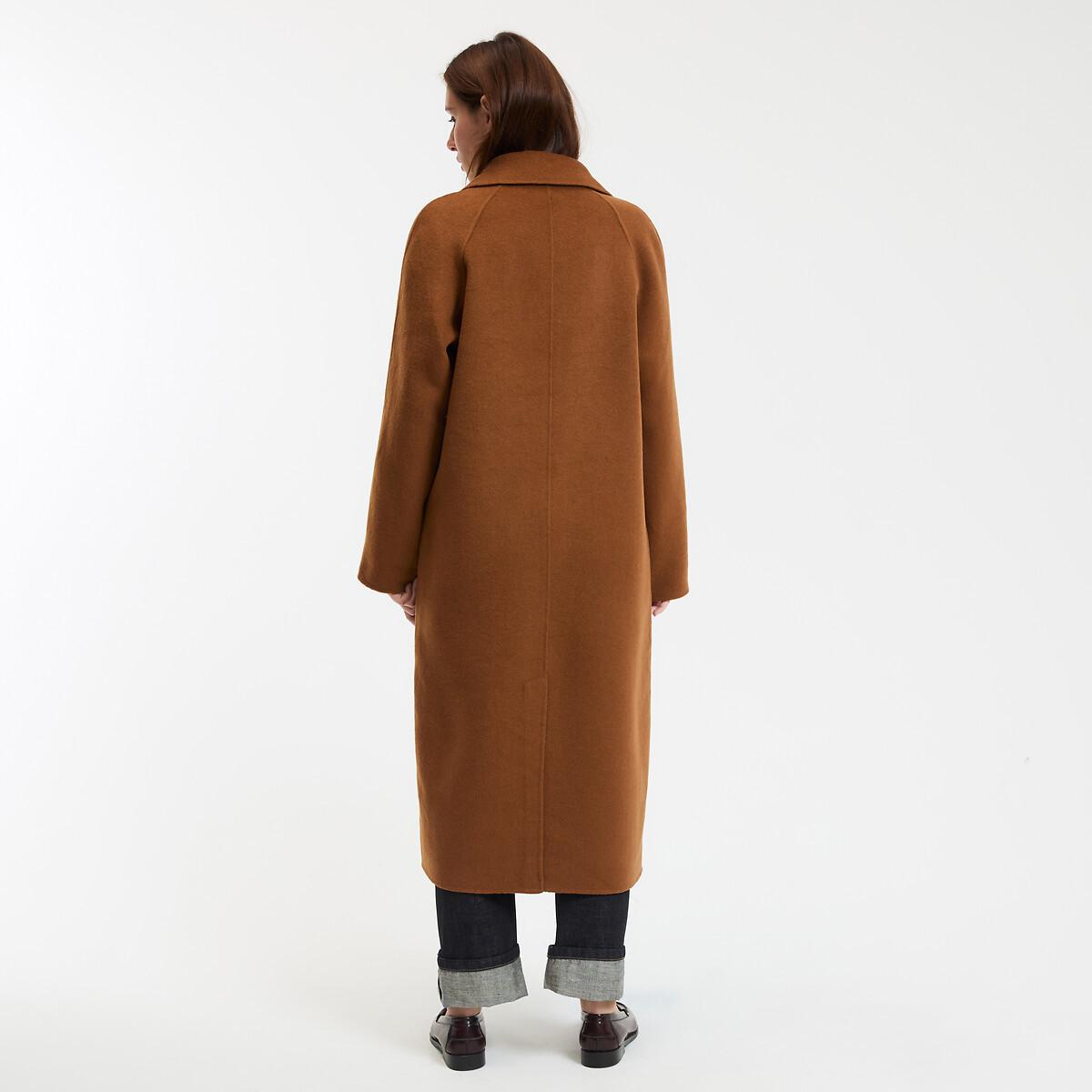 La Redoute Collections Wollmix Mantel  