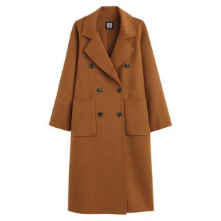 La Redoute Collections Wollmix Mantel  