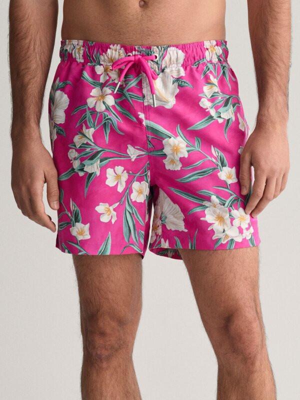 GANT Oleander Badeshorts  