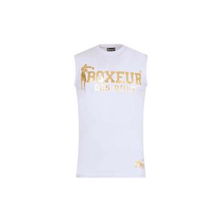 BOXEUR DES RUES  Tops Basic Printed Tank Top 