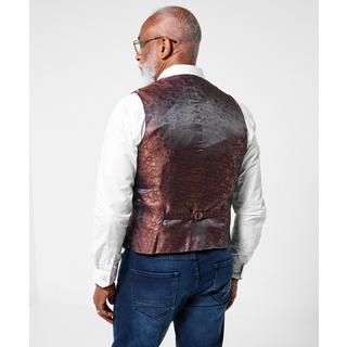 Joe Browns Gilet sartoriale a quadri sul davanti  