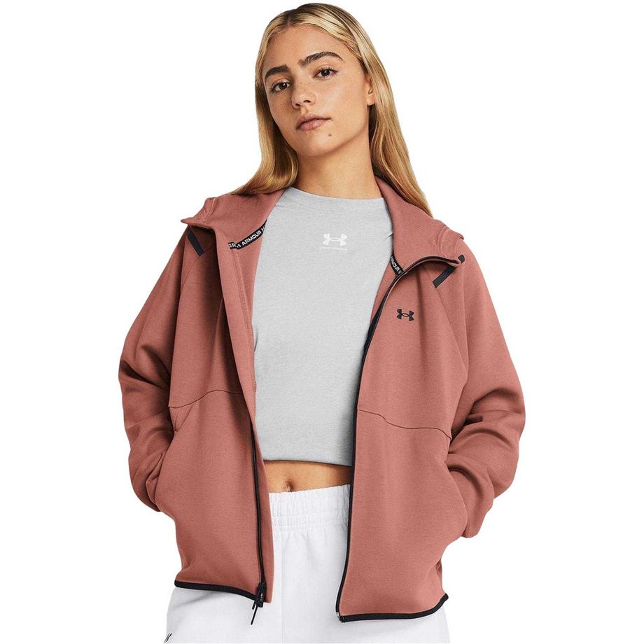 Veste À Capuche Manches Raglan
