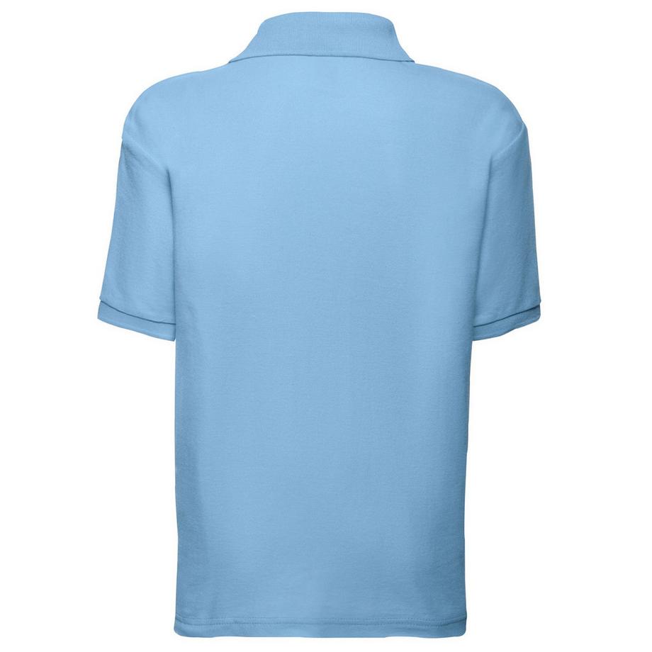 Fruit of the Loom  65/35 Maglietta Polo 