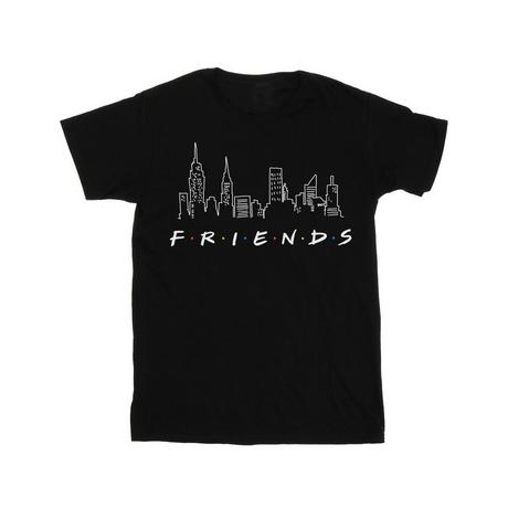 Friends  Tshirt SKYLINE LOGO 