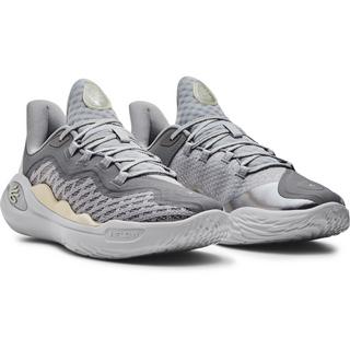 UNDER ARMOUR  scarpe indoor curry 11 young wolf 