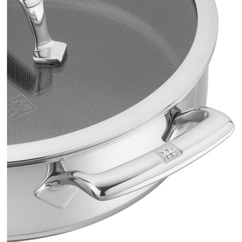 ZWILLING Peak Servierpfanne mit Deckel  