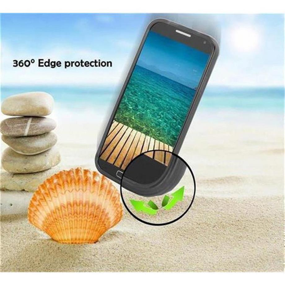 Cadorabo  Hülle für Apple iPhone 6 PLUS  6S PLUS TPU Silikon Candy 