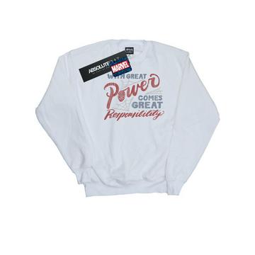 Great Responsibility Sweatshirt