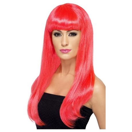 smiffys  Babelicious Perücke 