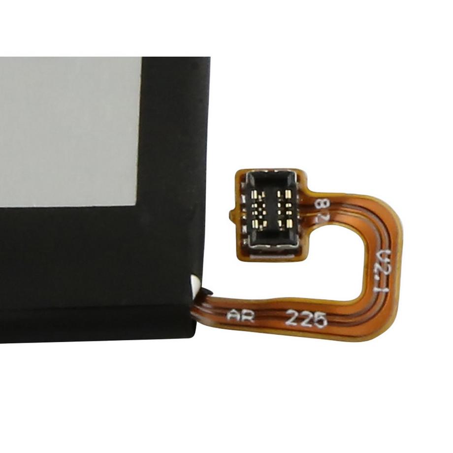 Avizar  Batteria di Ricambio per Smartphone Galaxy A3 2017 Li-Polimero 3.8V 2350mAh 