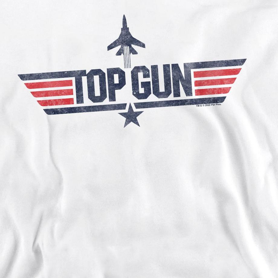 Top Gun Top Gun Logo Sweatshirt  