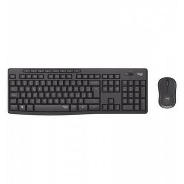 MK295 Silent Wireless Combo (PT, Kabellos)