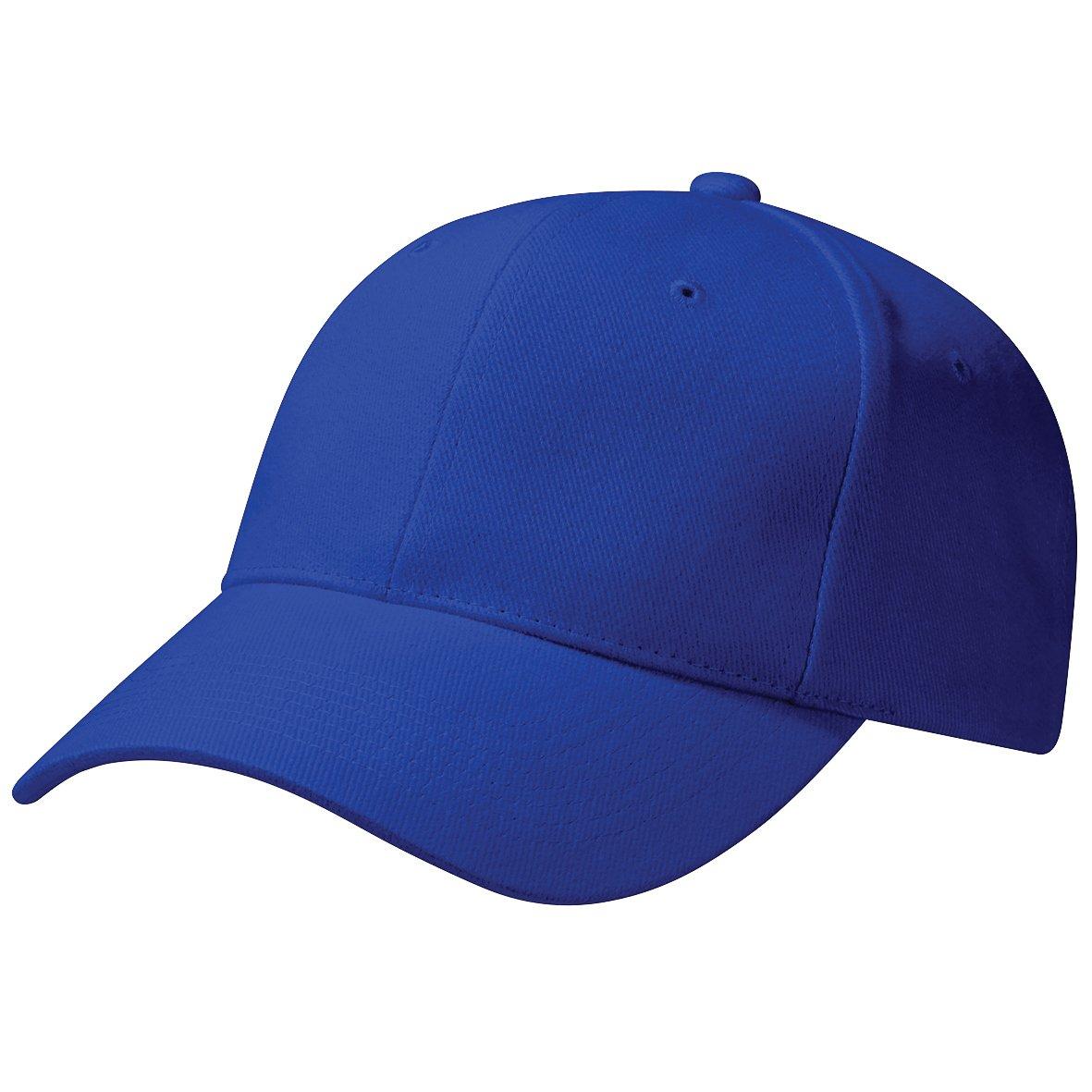 Beechfield  Casquette de Baseball 100% épais 