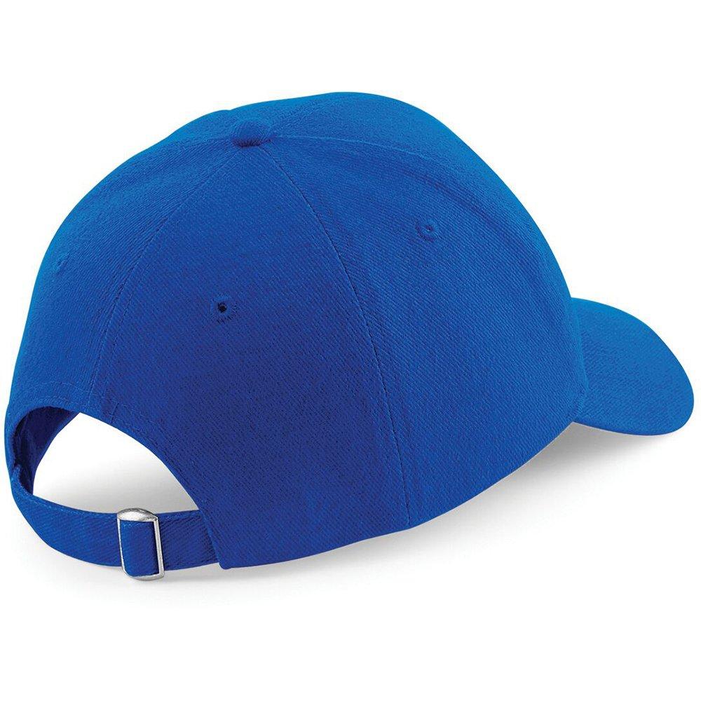 Beechfield  Casquette de Baseball 100% épais 