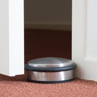 Northix Flache Türpuffer, 2er-Set  