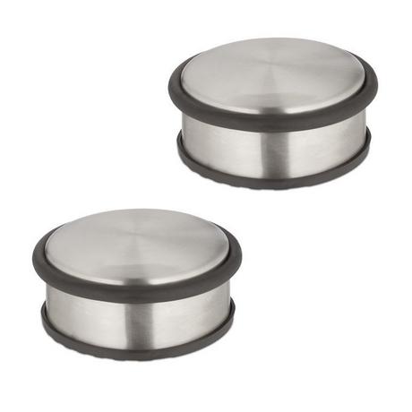 Northix Flache Türpuffer, 2er-Set  