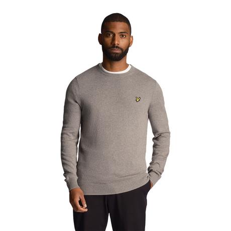 LYLE & SCOTT  Pullover Rundhalsausschnitt 