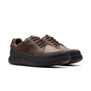 Clarks  Mapstone LoGTX - Leder schnürschuh 