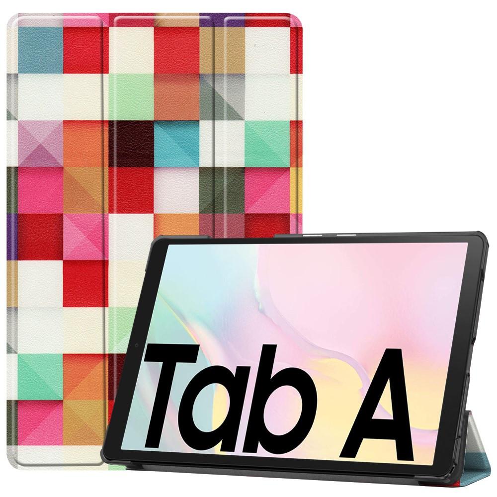 Cover-Discount  Galaxy Tab A7 (2020) - Tri-fold Smart Case 