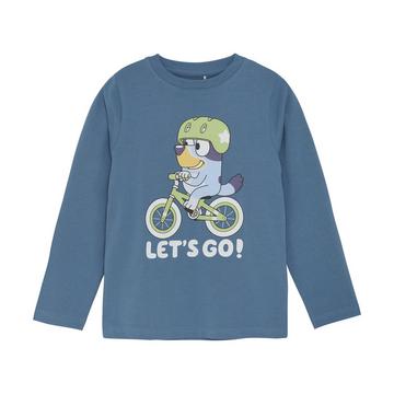 Bluey & Coco Langarmshirt