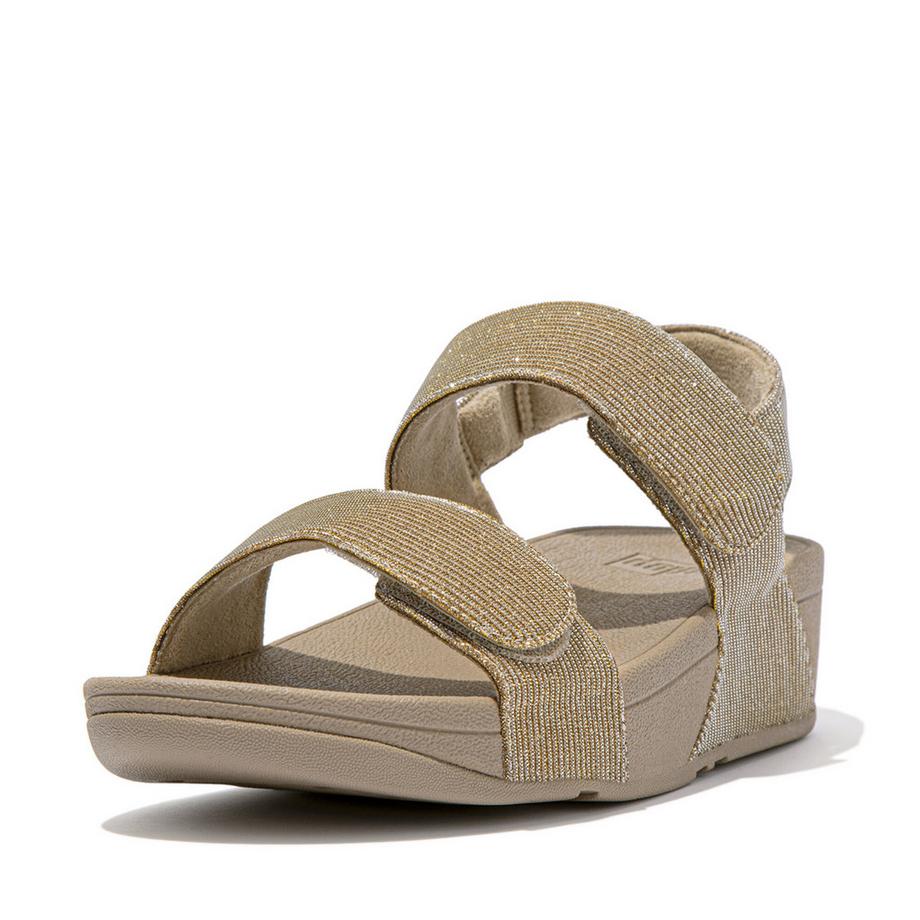 sandales lulu shimmerlux