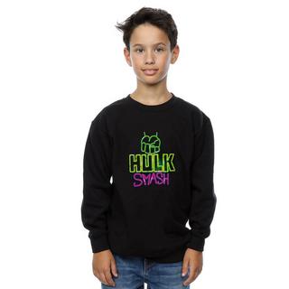 MARVEL  Hulk Smash Sweatshirt 