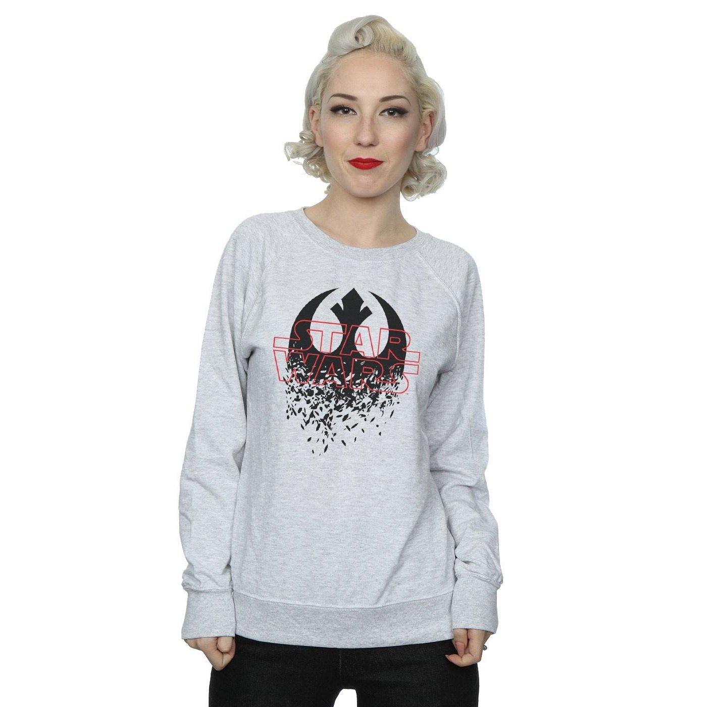 STAR WARS  The Last Jedi Sweatshirt 