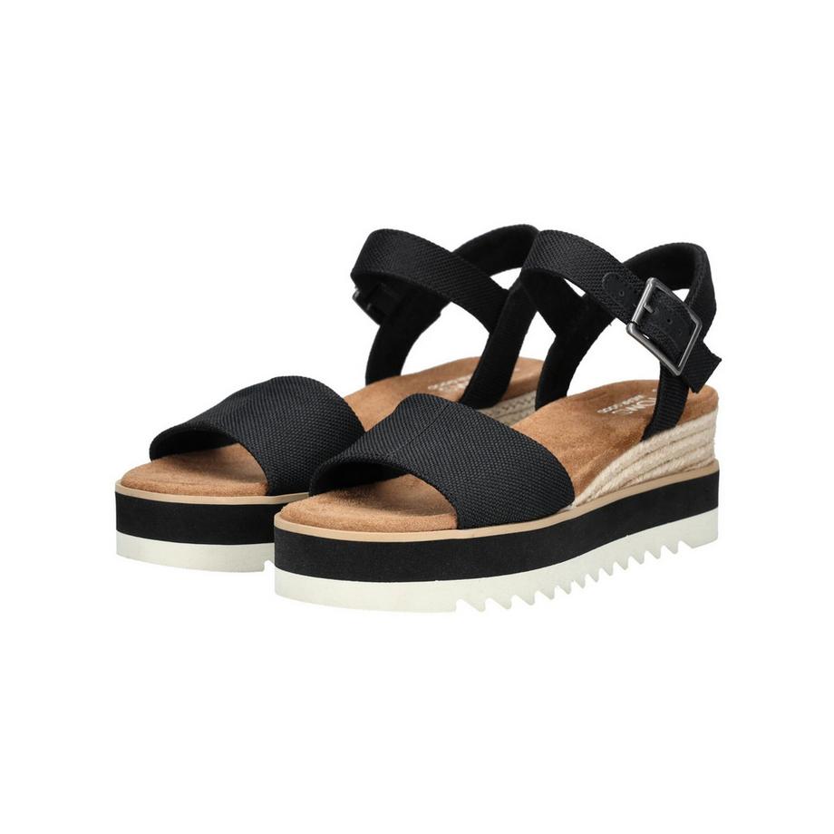 TOMS Sandali con zeppa Diana  
