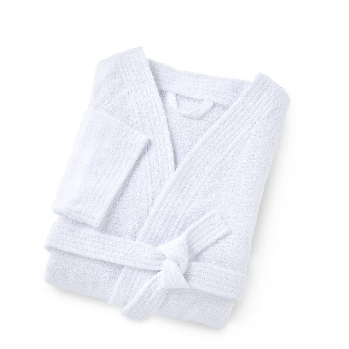 La Redoute Intérieurs  Peignoir kimono adulte 350 g/m² 